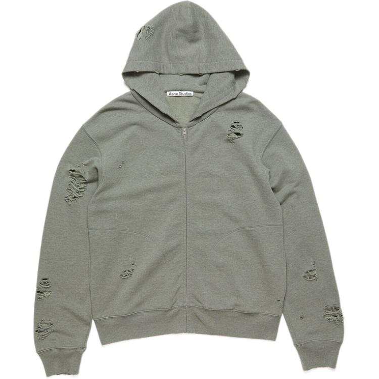 Acne Studios Acne Studios zip-up hoodie