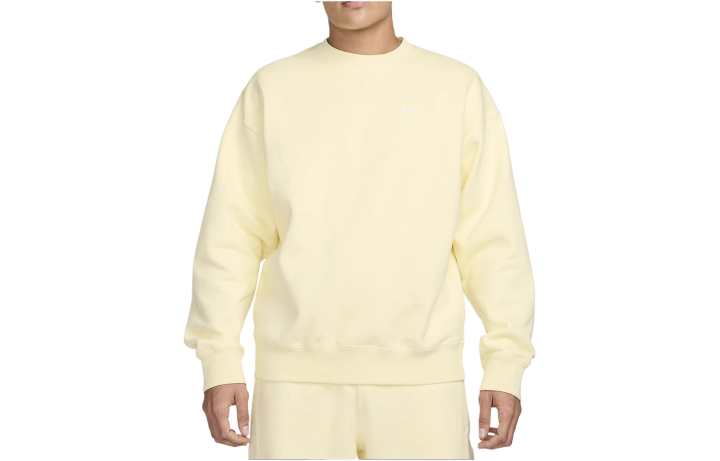 Nike Nike Solo Swoosh Men's Fleece Crew