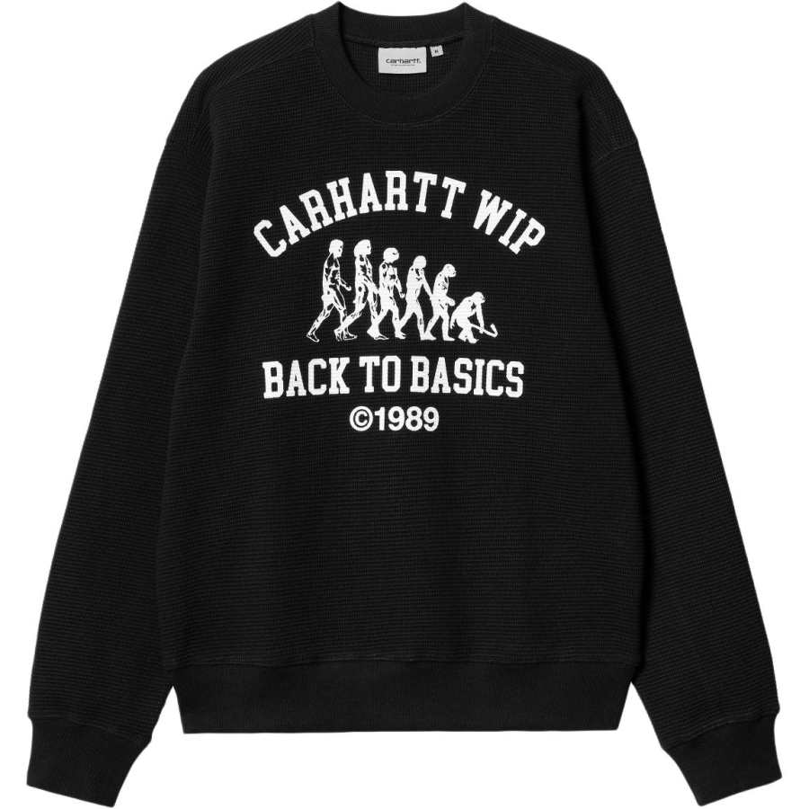 Carhartt WIP Carhartt Wip Main Basics sweatshirt
