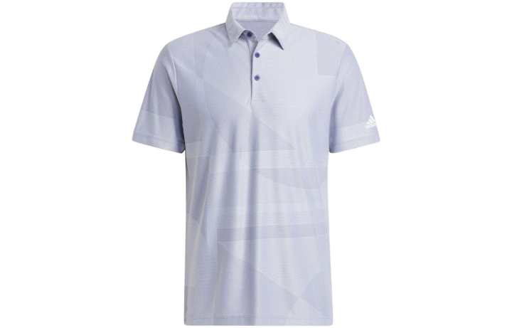 Adidas Adidas Polo Shirts Men's White Moderate Straight Fit