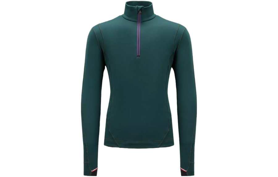 Moncler Moncler Half zip Sweatshirt