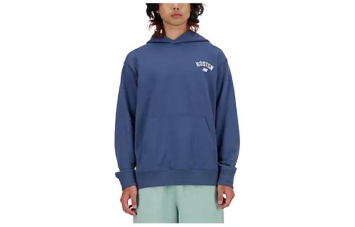 New Balance New Balance Sweatshirt Men's Blue