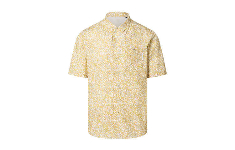 BOGNER BOGNER SS23 Shirt Men's Custard