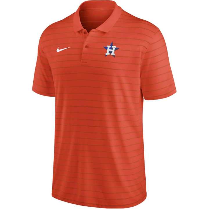 Nike Nike Texas Sideline Victory Stripe Men's Nike Dri FIT College Polo