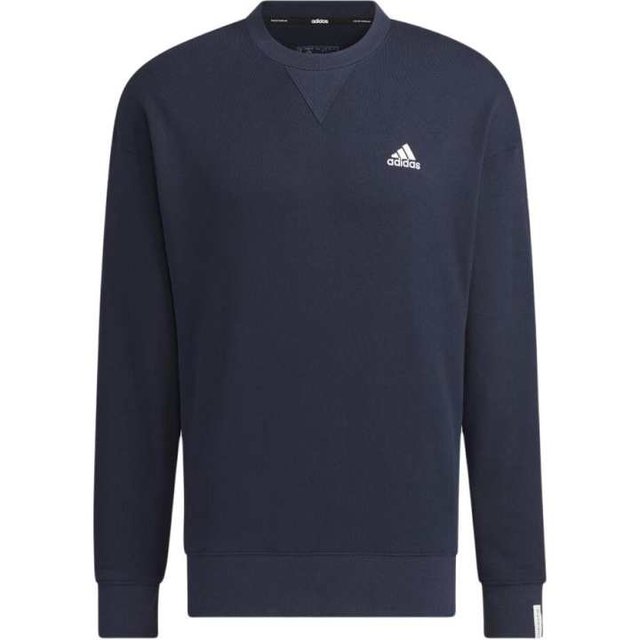 Adidas Adidas Sweatshirt Men's Marine Blue