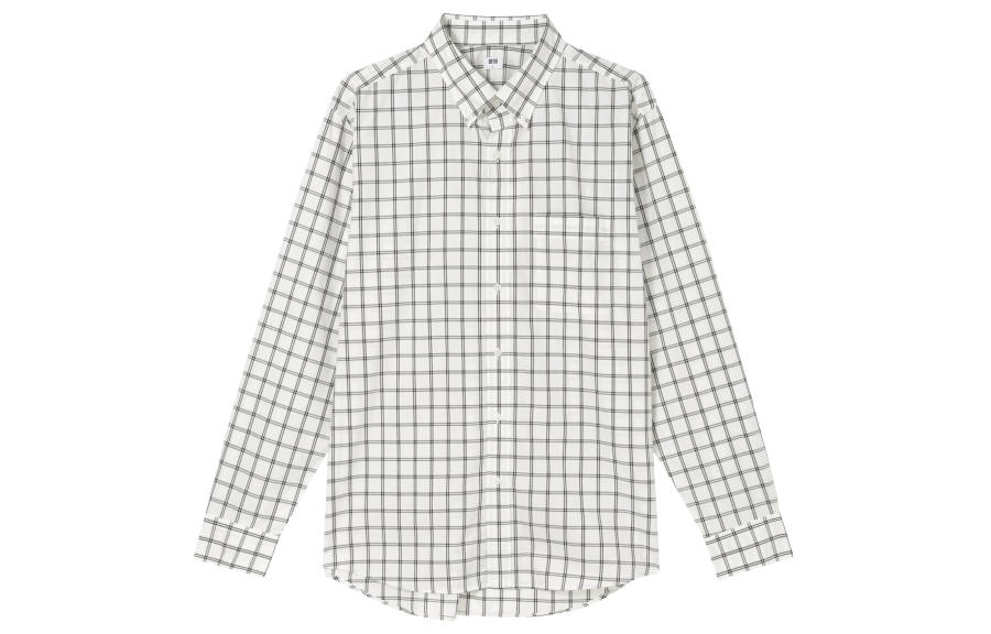 UNIQLO Shirts Unisex Ivory Moderate Other