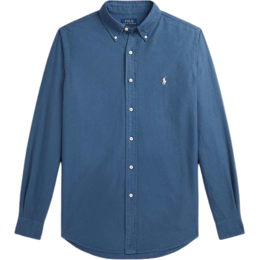 Polo Ralph Lauren Polo Pony-embroidered Cotton Shirt