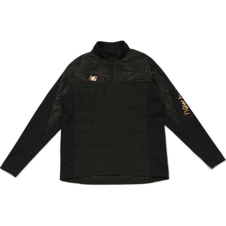 New Balance New Balance Sweatshirt Men's Black