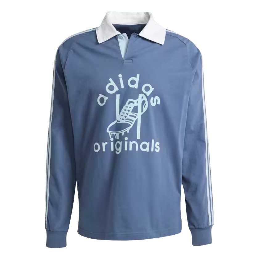 Adidas Adidas Rugby Polo Shirt
