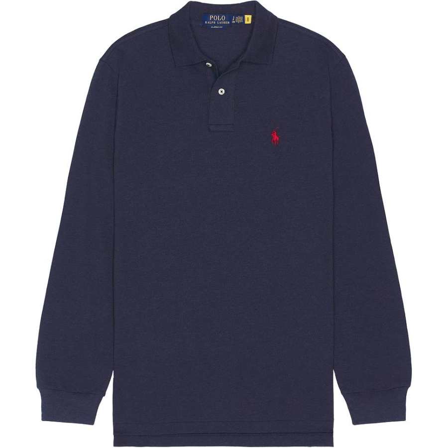 Polo Ralph Lauren Polo Shirt Men's Marine Blue