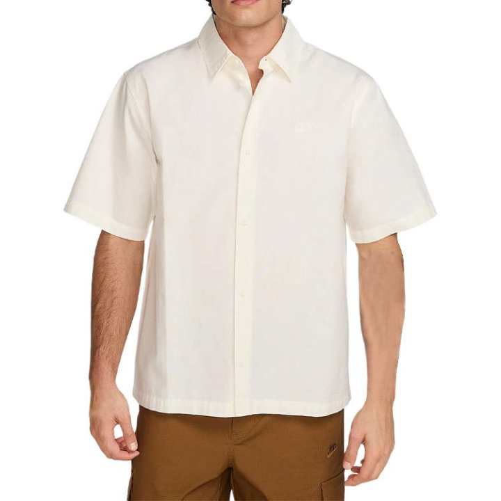 Nike Nike Club Men's Short Sleeve Button Down Shirt