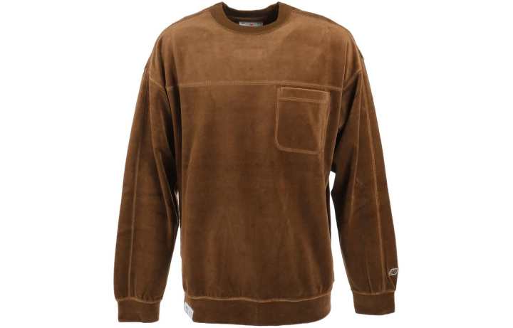 New Balance New Balance Sweatshirt Men's Brown