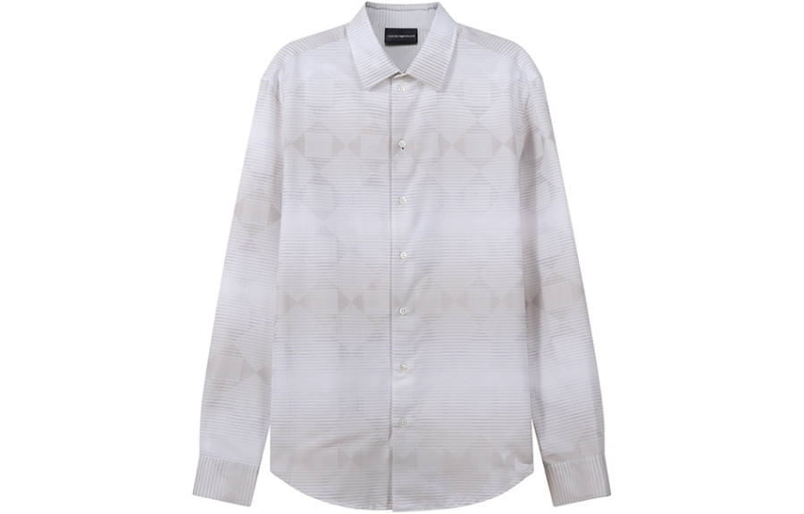 EMPORIO ARMANI Shirts Men's Multicolor Moderate Other