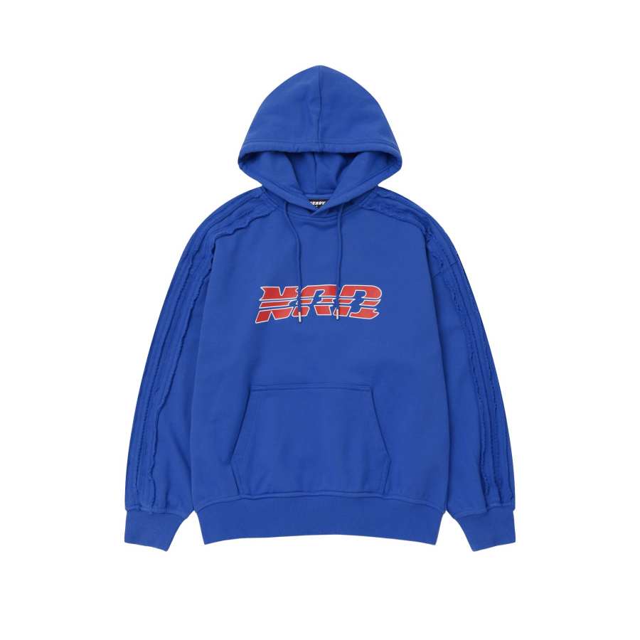 Nerdy Nerdy SS24 Sweatshirt Unisex Blue