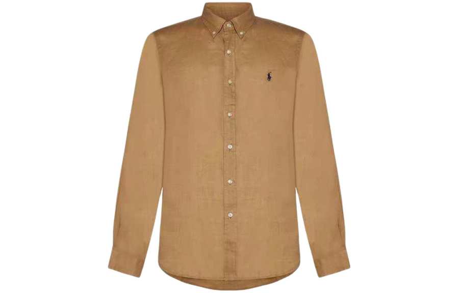 Polo Ralph Lauren Shirt Men's Brown