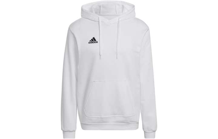 Adidas Adidas Sweatshirts Men's White/Black Hooded Moderate Other