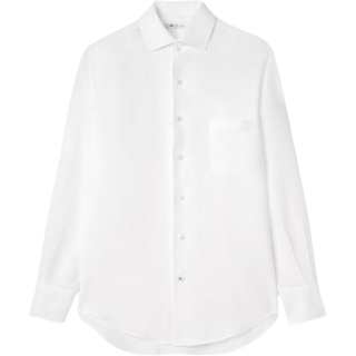 Loro Piana SS23 Shirt Men's White