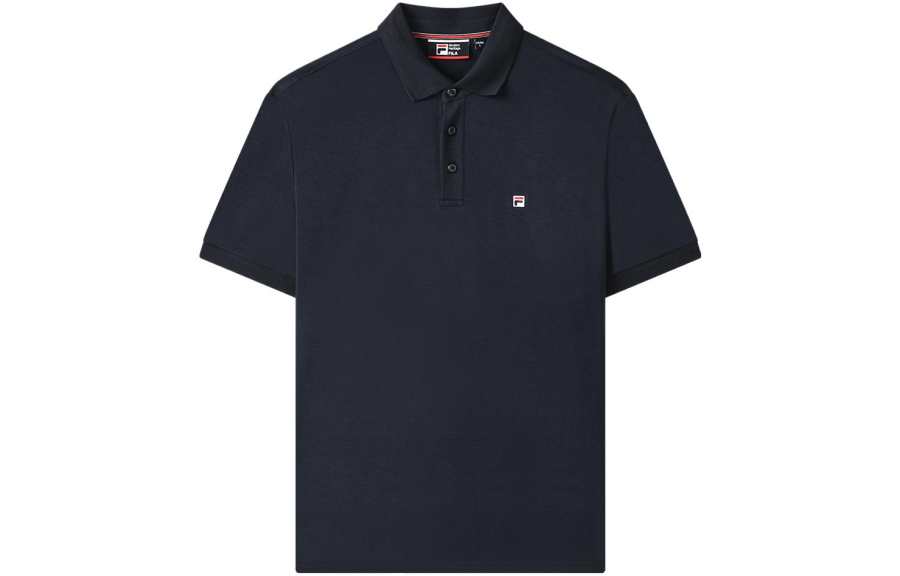 FILA Polo Shirt Men's Legend Blue