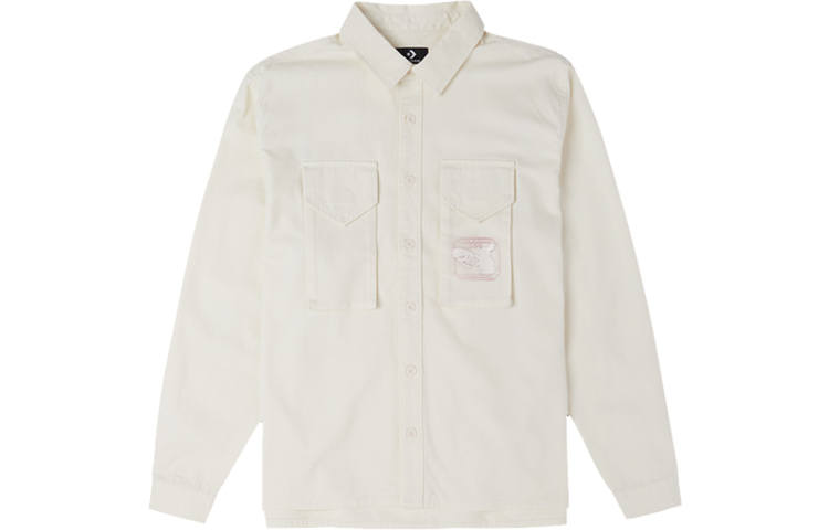 Converse Converse CNY Shirt Men's Milk White