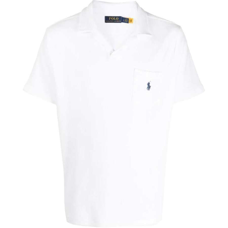Polo Ralph Lauren Polo Pony Patch Pocket Polo Shirt