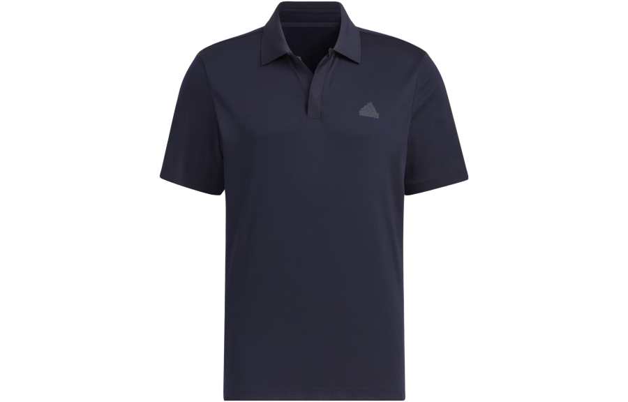 Adidas Adidas Polo Shirts Men's Legend Ink Polo Collar Moderate Straight Fit