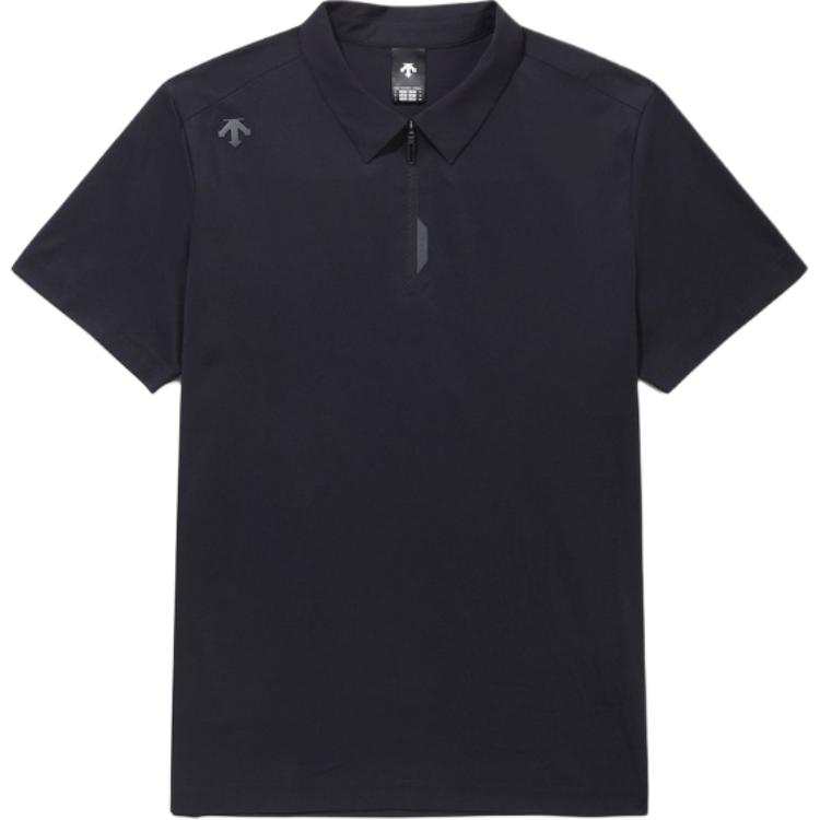 DESCENTE DESCENTE Polo Shirts Men's Lapel Moderate