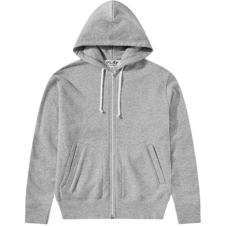 CDG Play CDG Play Sweatshirt Unisex Gray