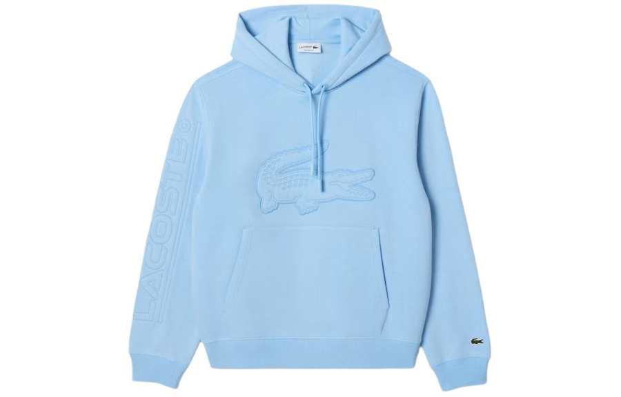 LACOSTE LACOSTE Sweatshirt Men's Light Blue