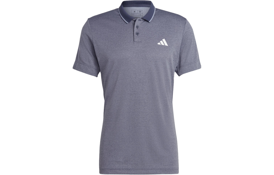 Adidas Adidas Polo Shirt Japan Version Men's Shadow Marine