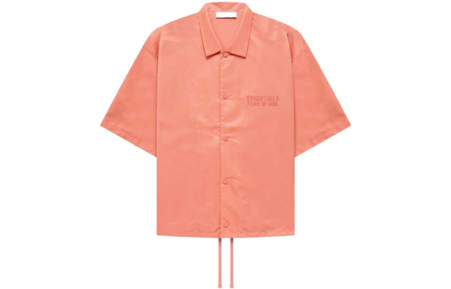 Fear Of God Essentials S/S Nylon Shirt