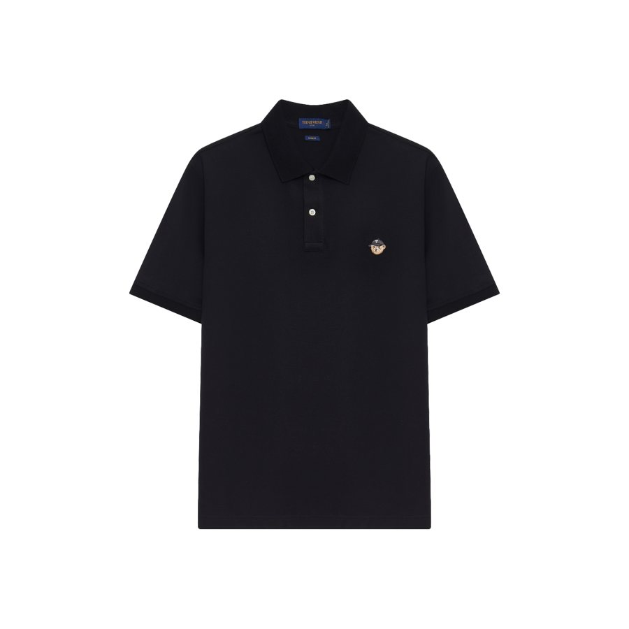 Teenie Weenie Men Cooling Collection Polo Shirt Unisex