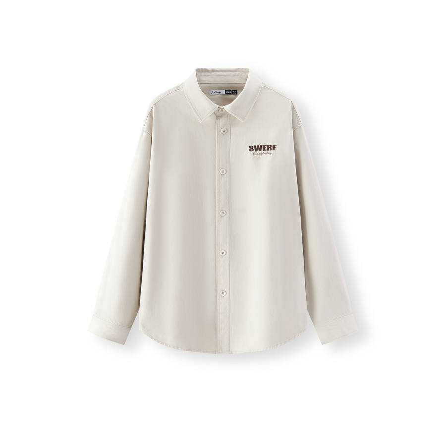 Semir Semir Shirts Men's Lapel Moderate