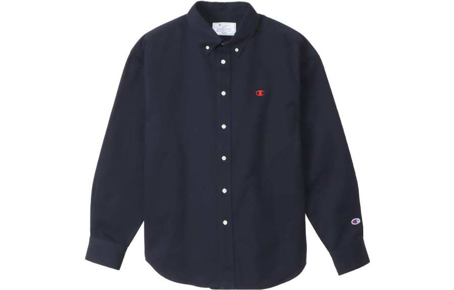 Champion Champion Shirts Unisex Lapel Moderate Other