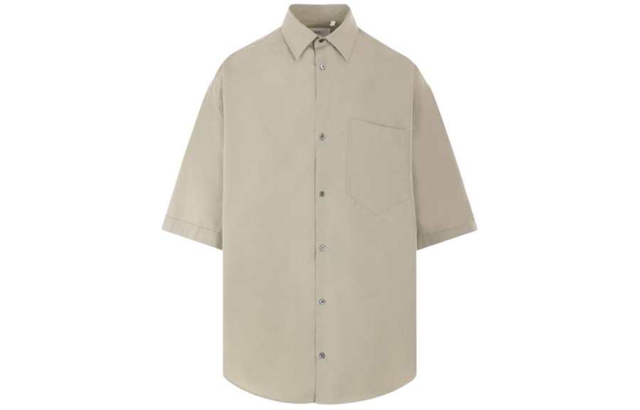 AMIPARIS AMIPARIS Shirt Men's Light Umber