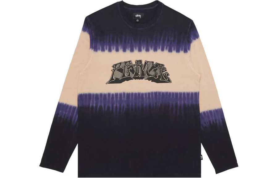 Stussy Peace Long Sleeve Tee