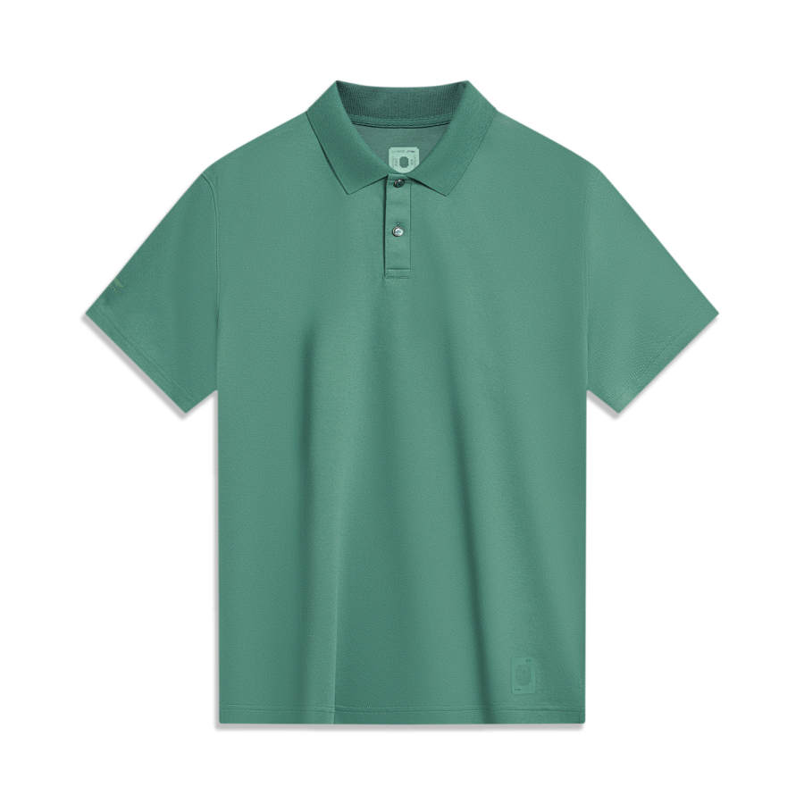 Li-Ning Li Ning Sports Life Collection Polo Shirt Men's