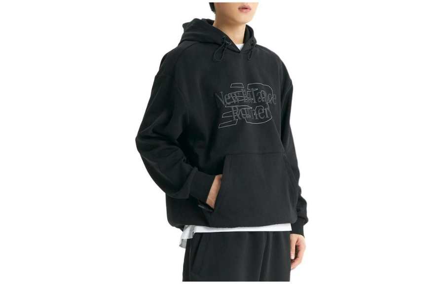 New Balance New Balance Sweatshirt Men's Black