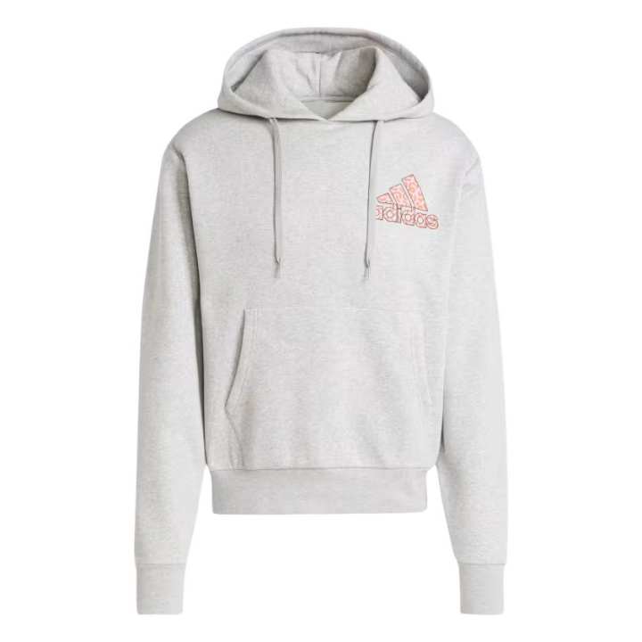 Adidas Adidas Sweatshirt Unisex Medium Gray