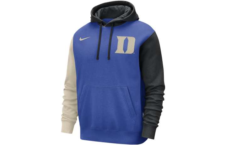 Nike Nike Sweatshirts Men's Blue Hooded Moderate Other