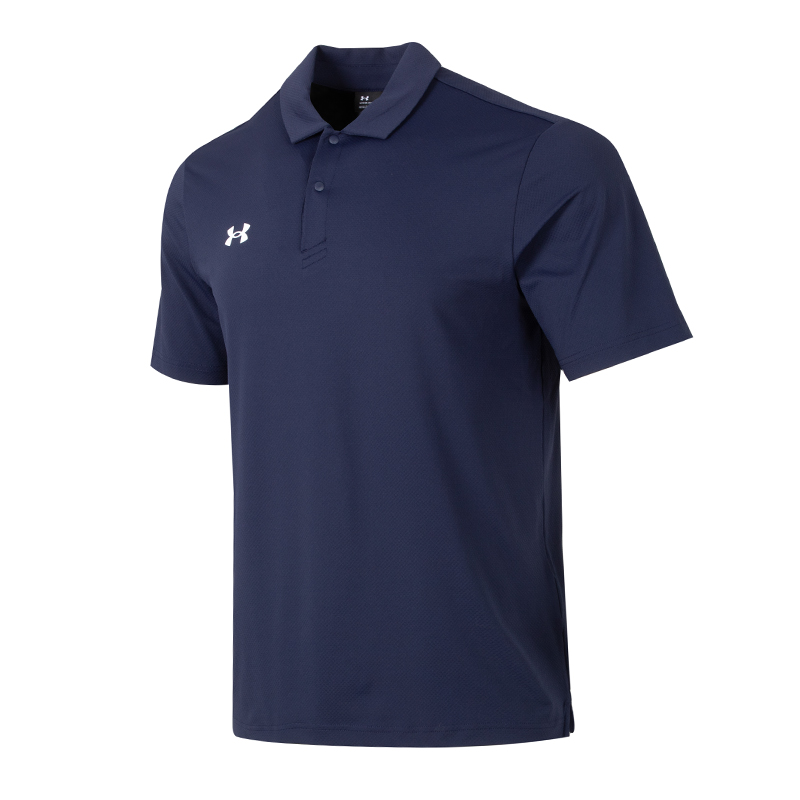 Under Armour Sports Life Collection Polo Shirt Unisex Blue