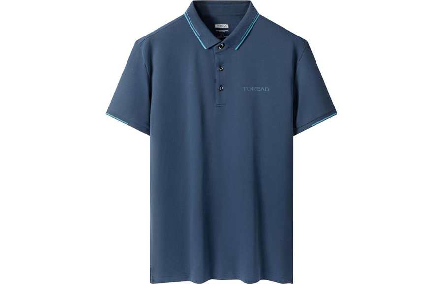 TOREAD Polo Shirts Men's Moderate Straight Fit