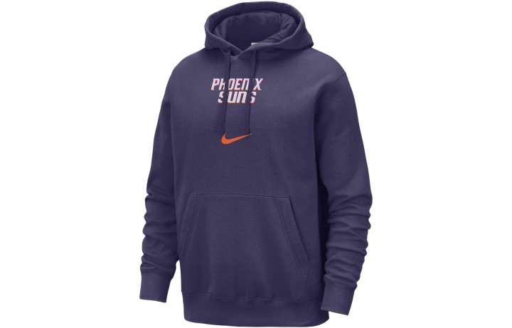 Nike Nike Phoenix Suns Club Fleece City Edition Men's Nike Nba Pullover Hoodie