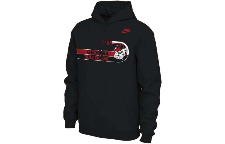 Nike Nike Georgia Sweatshirt Men's Black