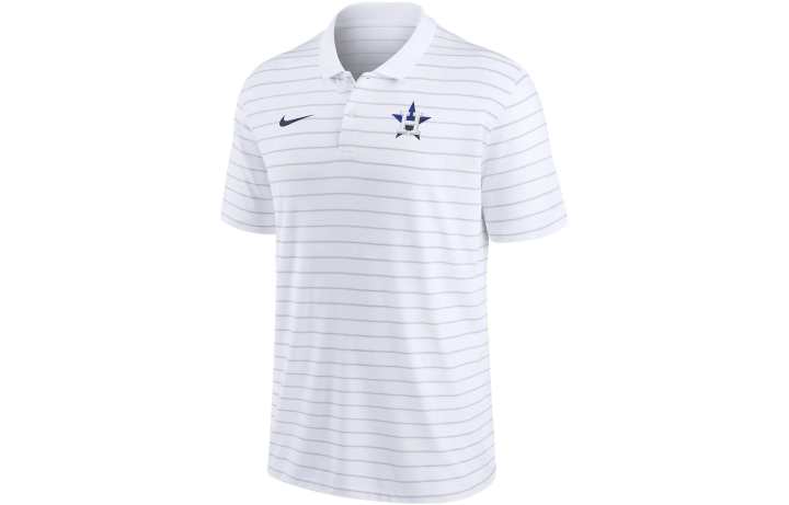 Nike Nike Polo Shirts Men's White Polo Collar Moderate Other