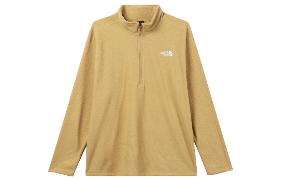 THE NORTH FACE Sweatshirt Men's Khaki