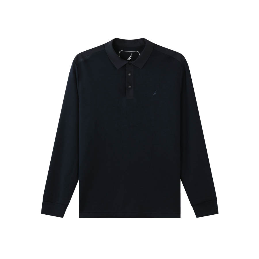 NAUTICA Polo Shirts Men's Polo Collar Moderate Straight Fit