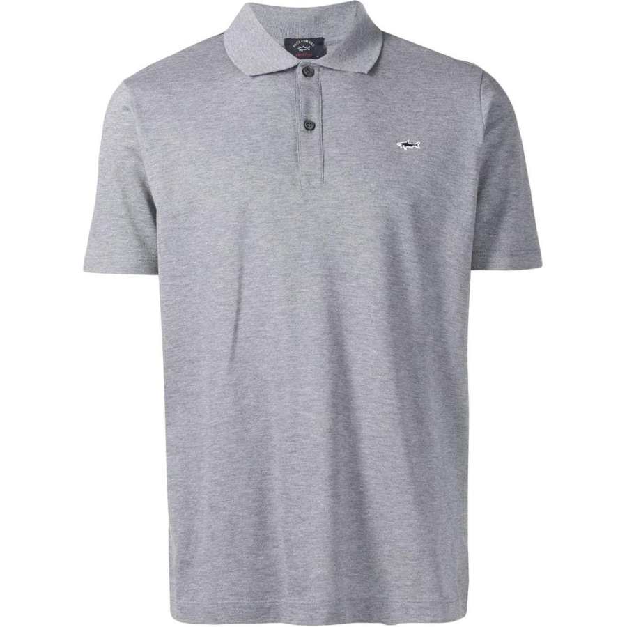 Paul & Shark Short-Sleeve Polo Shirt
