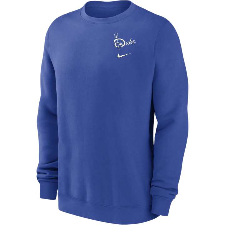 Nike Nike Duke Club Fleece Men's Nike College Sweatshirt