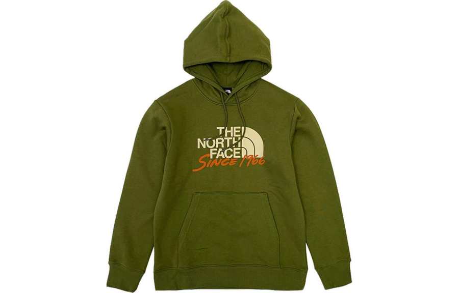 THE NORTH FACE Urban Exploration Sweatshirt Men's Green