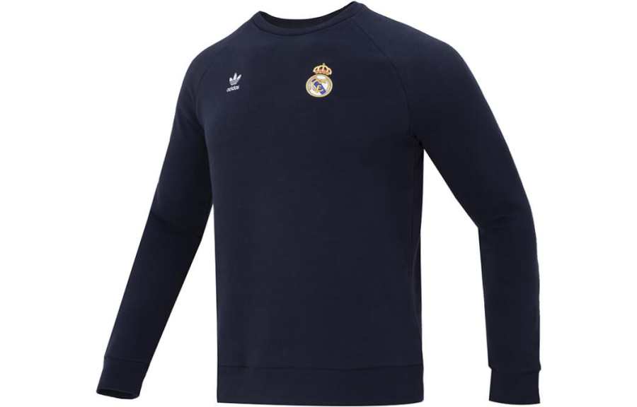 Adidas Originals Sweatshirt Men's Dark Blue